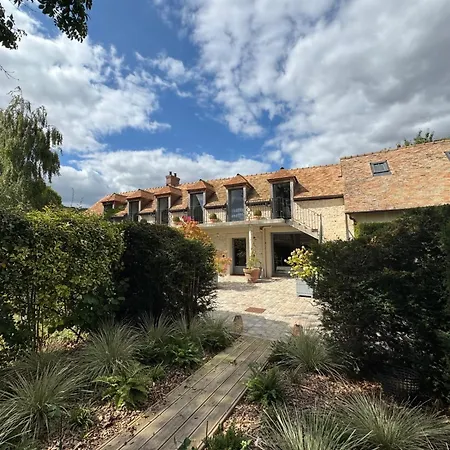 Apartment D'exception A La Campagne