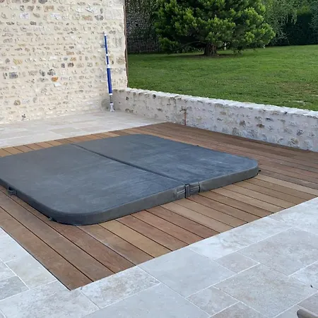 Apartment D'exception A La Campagne