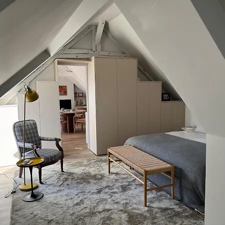 D'exception A La Campagne Apartment