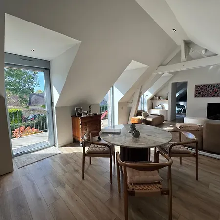 D'exception A La Campagne Apartment *